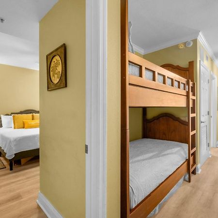 Beautiful Beachfront Paradise! Emerald Beach Resort Panama City Beach Exteriér fotografie