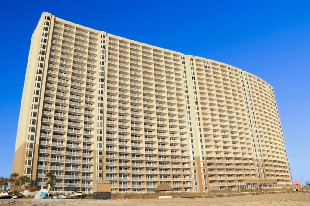 Beautiful Beachfront Paradise! Emerald Beach Resort Panama City Beach Exteriér fotografie
